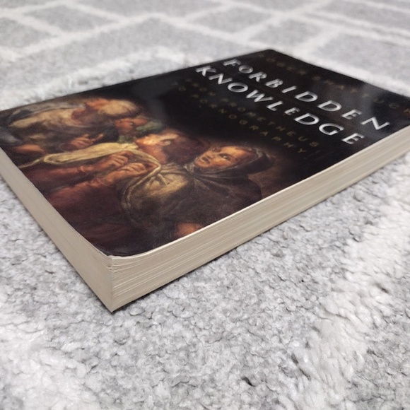 Forbidden Knowledge by Roger Shattuck (1996 Paperback) Excellent Condition - Picture 3 of 4